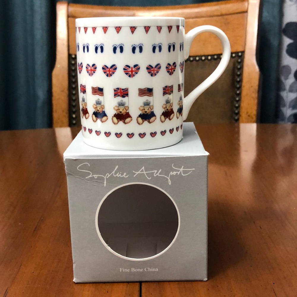 Sophie Allport mug